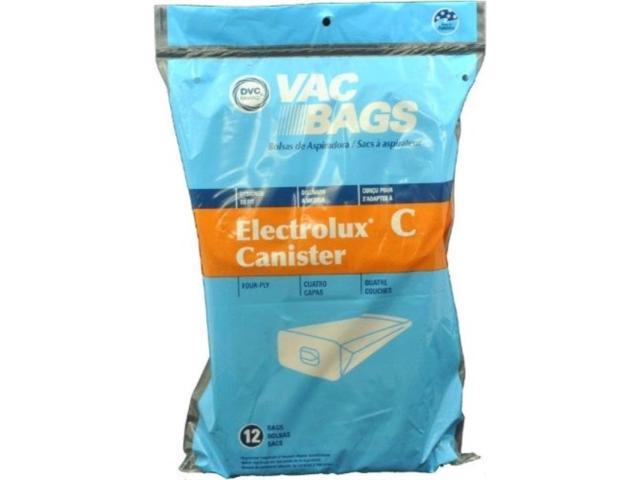 Home Care Electrolux Canister Paper Bags 12 Pack photo