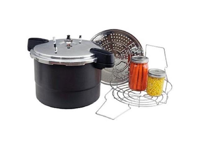 Granite Ware Anodized Pressure Canner, Cooker & Steamer