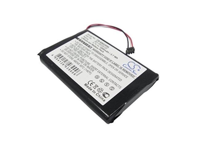 Battery for Garmin Nuvi 2300 2300LM 2350LT 2350LMT 2360 2360LT 2360LM 2360LMT 2370 2370LT