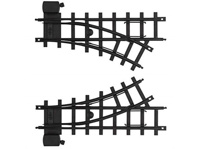 UPC 023922013200 product image for Lionel 711832 Trains - Ready to Play Left & Right Interchange Track Pack, Switch | upcitemdb.com