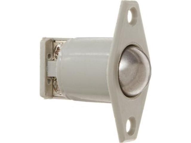 GRI DS-01T-W Short Roller Ball, Closed Loop, NO, 200 VDC, 0.5A