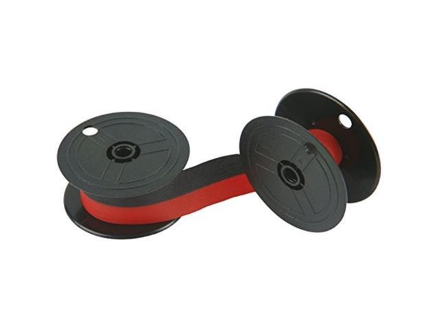 Porelon 11209 Universal Twin Spool Compatible Calculator Ribbon, Replaces Manufacturers Parts M-310, RB-2, 013091, 1 Pack