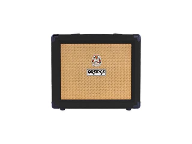 Orange crush 20 Twin-channel 20W guitar Amplifier, Black