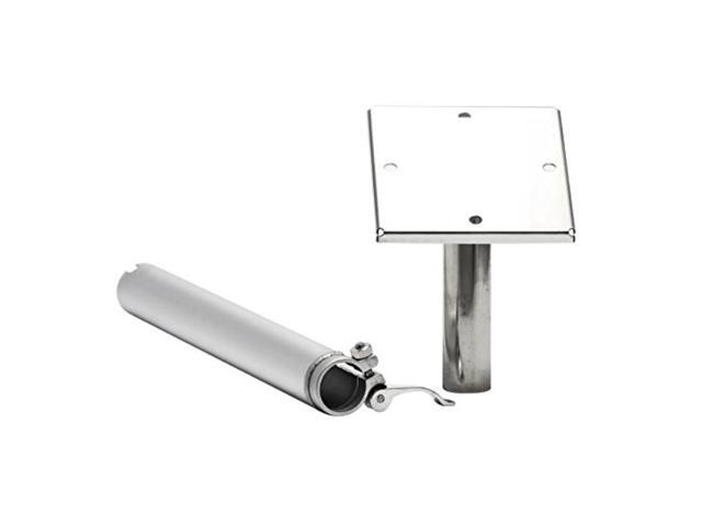 KUUMA PRODUCTS KUUMA STOW N' GO GRILL MOUNT 60-DEGREE ROD HOLDER 58180