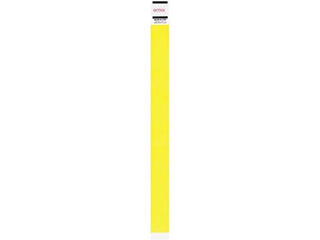 Advantus Security,Wristebands,Yl 91123