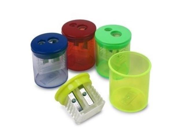 The Pencil Grip Two Hole Pencil Sharpener