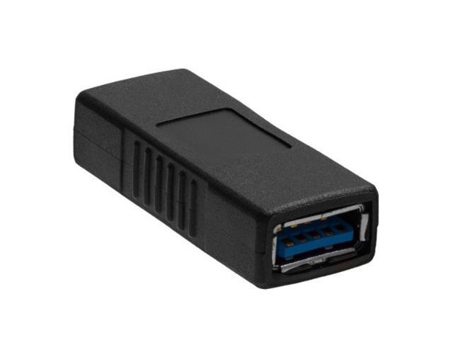 Cmple - USB 3.0 A Female to A Female Adapter