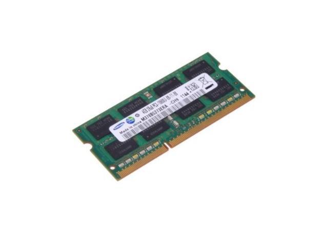 2GB DDR3 SODIMM PC-10600 1333MHz 256M X 64 Samsung Chip CL9 M471B5673FH0CH9