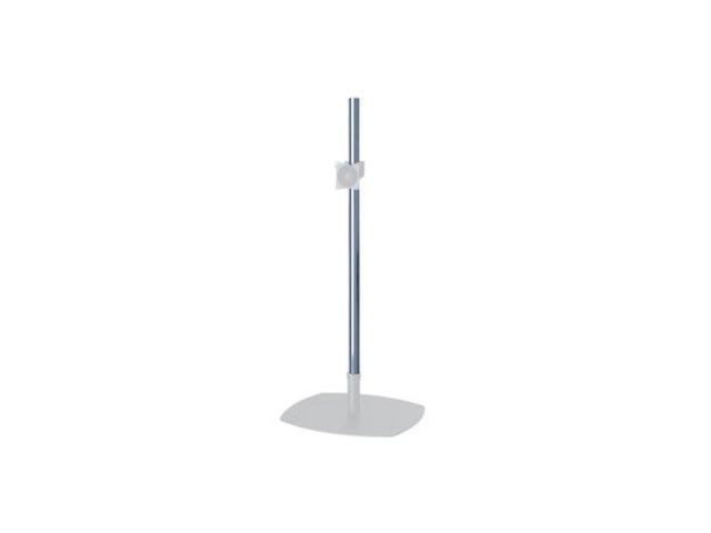 Premier Mounts Mounts P84 84 Single Replacement Chrome Pole - image 4
