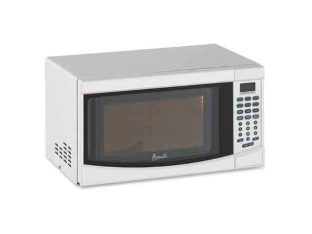 Avanti MO7191TW 0.7 Cubic Foot Capacity Microwave Oven 700 Watts White photo