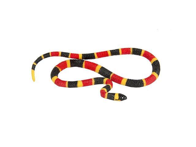 Safari LTD Incredible CreaturesÂ Coral Snake Baby