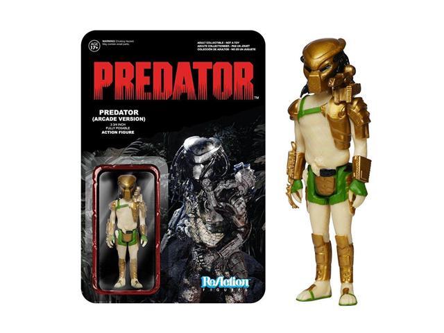 GTS Exclusive Predator Arcade Version Reaction Figure