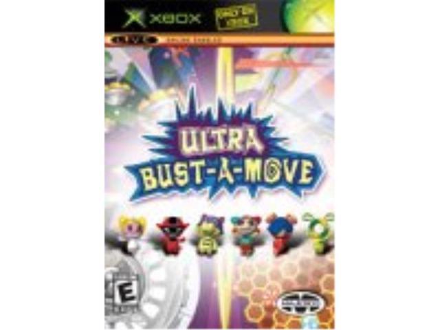 Ultra Busta Move X - Xbox