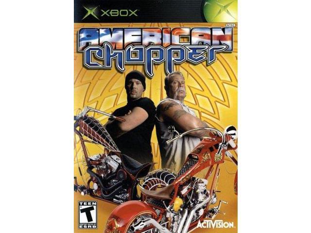 Activision American Chopper