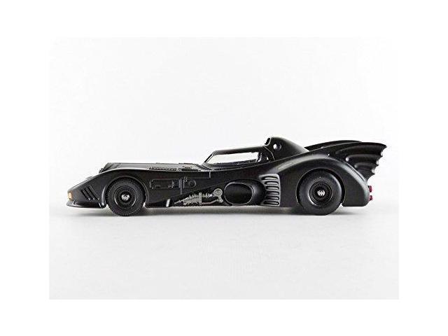 1989 Batmobile with Diecast Batman Figure 1:24 Diecast Model Car by Jada