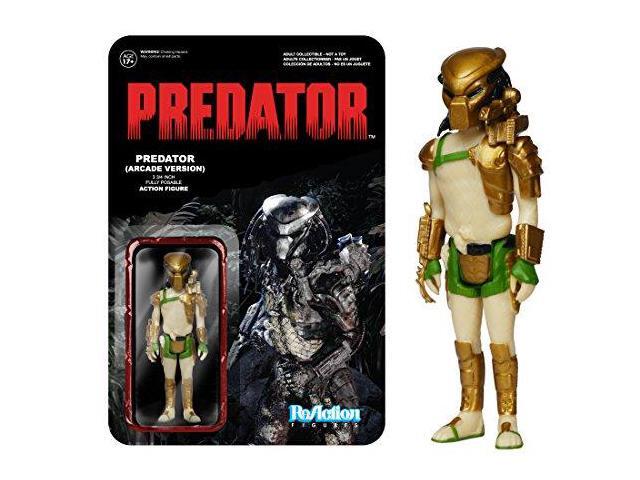 GTS Exclusive Predator Arcade Version Reaction Figure