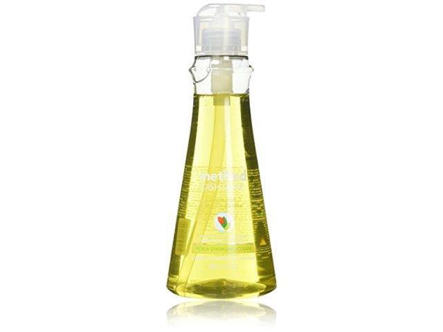 Method Dish Soap Lemon Mint 18 oz Pump Bottle 6/Carton 01179CT
