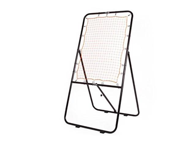 Champion Sports LBT10 Lacrosse Ball Rebounder - 80' x 3 ft - 1.25' diameter Frame