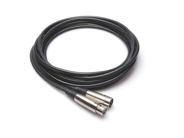 Hosa Technology Hosa MCL Series Microphone Cables - (100 Feet) (Black)