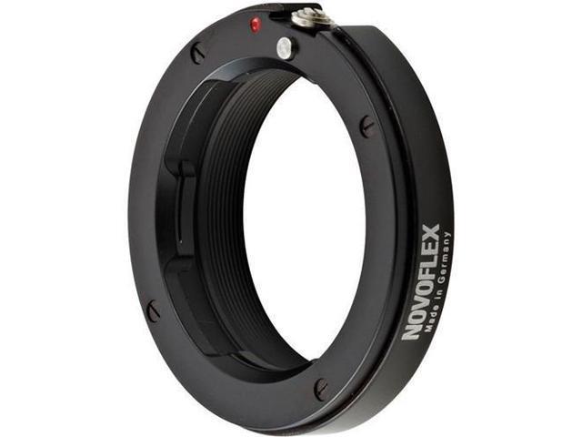 Novoflex Adapter for Leica M Lenses to Leica SL/T Cameras #LET/LEM