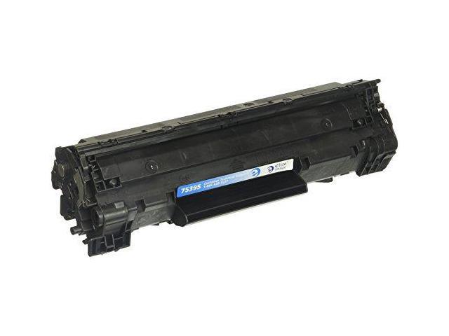Elite Image 75395 Toner Cartridge 2000 Page Yield Black