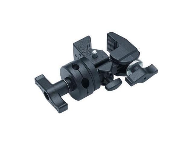 Avenger Super Clamp Grip Head, Black