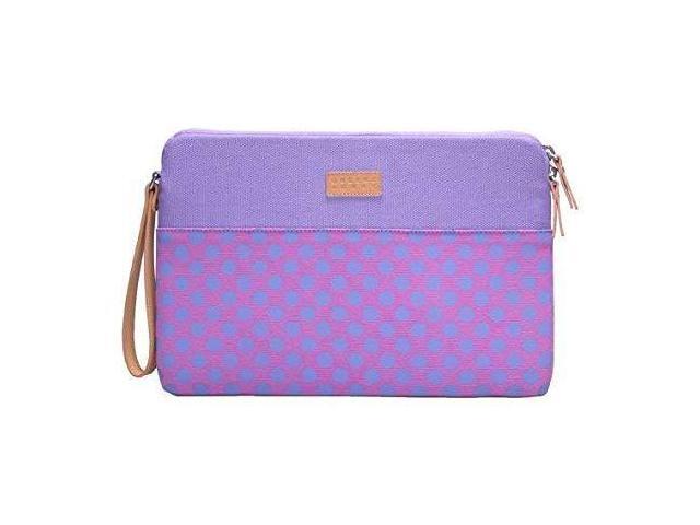 Greene + Gray 11-inch Surface Sleeve (Violet Polka Dot)