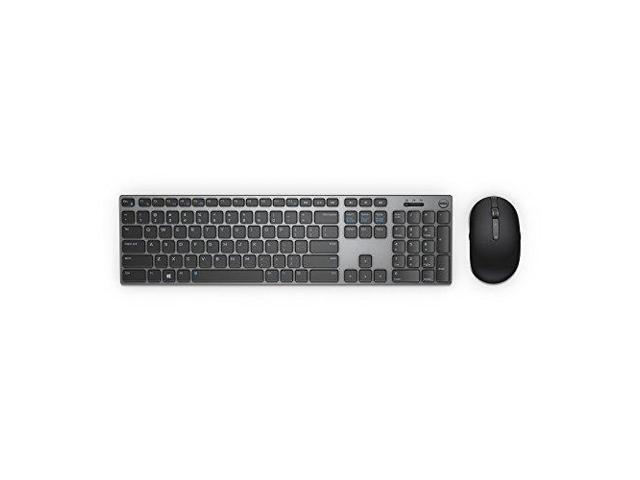 DELL PERIPHERALS KM717-GY-US PREMIER WL KEYBOARD AND MOUSE