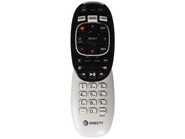 DirecTV RC66RX Universal RF Remote DTV RF Remote