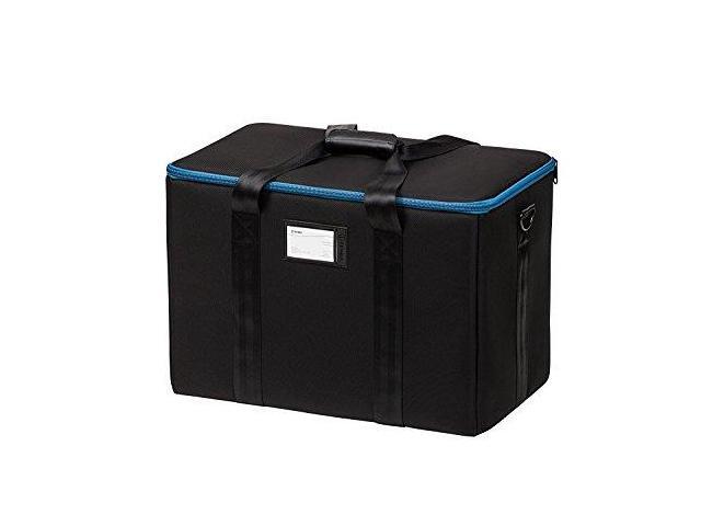 Tenba Car Case CCV45, Large Format 4x5 Camera Fitted Case, Black #634-405