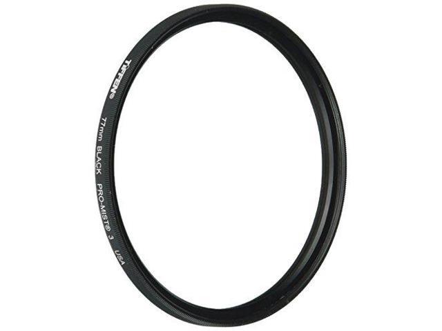 Tiffen 77BPM3 77mm Black Pro-Mist 3 Filter
