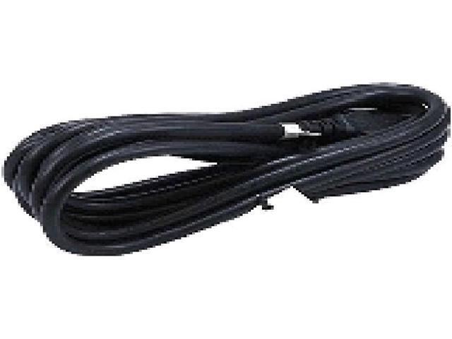 Lenovo 4L67A08370 Power Extension Cable - Iec 60320 C13 To Iec 60320 C14 - Ac 100-250 V - 13 A - 9 Ft - For Thinksystem Sd530, Sr530, Sr550, Sr630,...