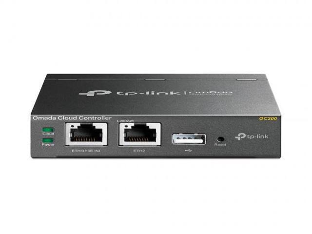 TP-Link Omada Hardware Controller SDN Integrated PoE Powered Manage Up to 100 Devices Easy & Intelligent Network Monitor & Maintenance ...