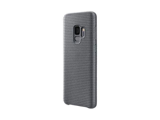 Samsung EF-GG960 mobile phone case 14.7 cm (5.8') Cover Grey