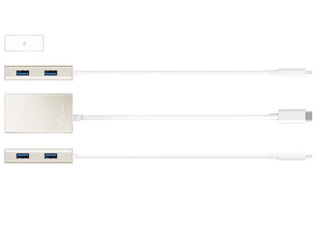 j5create USB-C 4-Port HUB