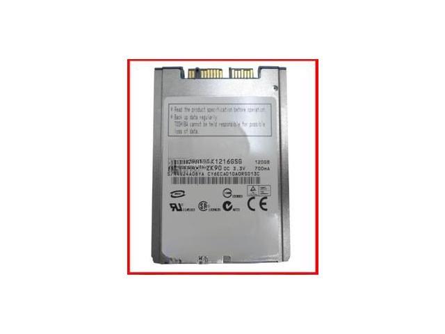 For Toshiba 1.8 inch 120G laptop hard disk MK1216GSG SATA 5400 rpm