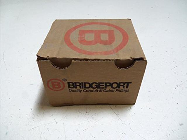 Bridgeport 1107-DC Bushed Nipple; 2 In photo