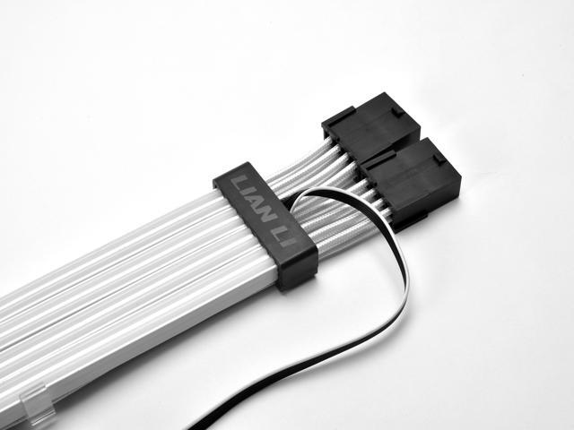 LIAN LI STRIMER PLUS 8 Pins Addressable RGB VGA power cable-- Strimer 8 pins (1Year Warranty)