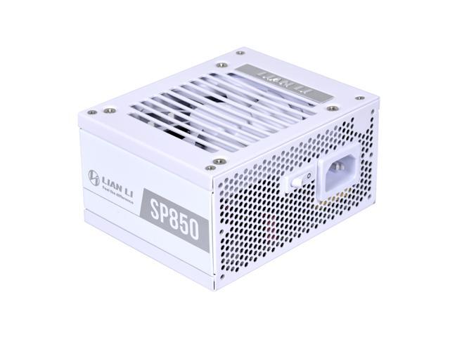 LIAN LI SP 850 80+ Gold - White