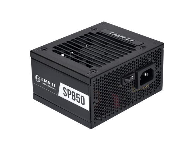 Open Box - LIAN LI SP850, Black color, Performance SFX Form Factor Power Supply - SP850