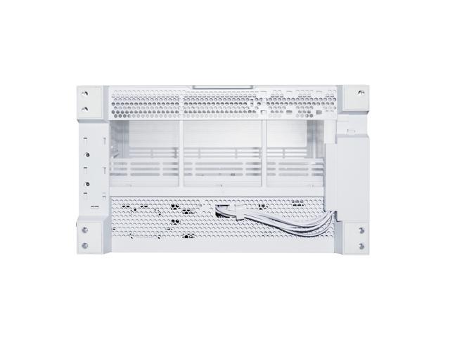 LIAN LI O11 Dynamic EVO XL O11DEXL White Aluminum / Steel / Tempered Glass ATX Mid Tower Computer Case --- O11DEXL-W
