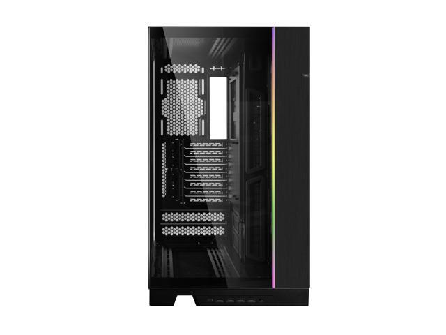 LIAN LI O11 Dynamic EVO XL O11DEXL Black Aluminum / Steel / Tempered Glass ATX Mid Tower Computer Case --- O11DEXL-X
