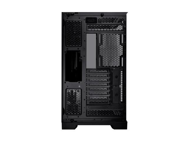 LIAN LI O11 Dynamic EVO XL O11DEXL Black Aluminum / Steel / Tempered Glass ATX Mid Tower Computer Case --- O11DEXL-X