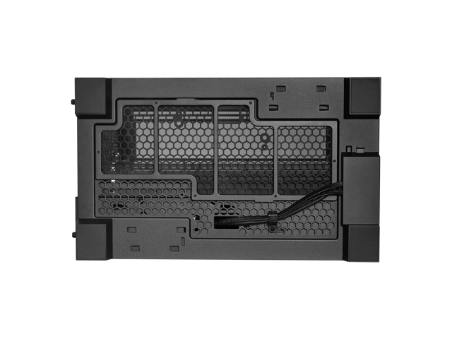LIAN LI O11 Dynamic EVO RGB Black Aluminum / Steel / Tempered Glass ATX Mid Tower Computer Case--O11DERGBX