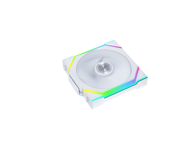 Lian Li 120mm UNI FAN SL Wireless ARGB Case Fan (White) - image 6