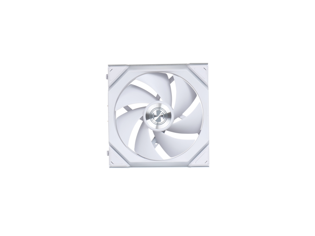 Lian Li 120mm UNI FAN SL Wireless ARGB Case Fan (White) - image 5