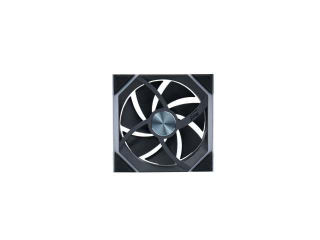 Lian Li UNI Fan SL Wireless 120mm ARGB Fan - Single Pack - 2.4 GHz Wireless Signal for RGB & Fan Control - Daisy-Chain Design - Controller NOT...