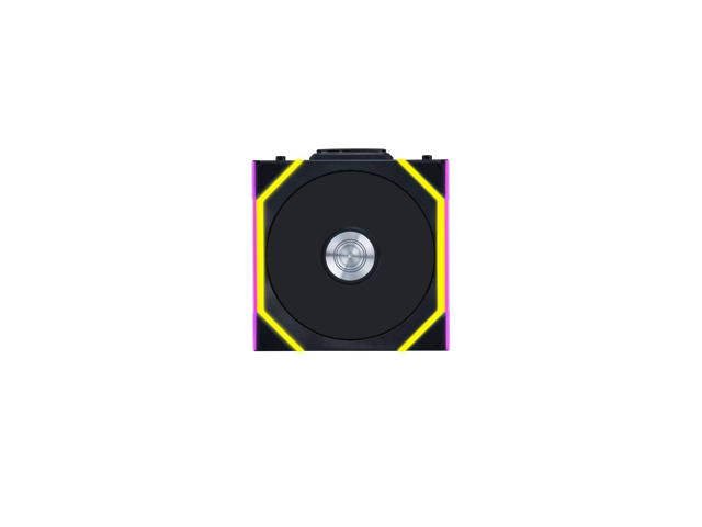 Lian Li UNI Fan SL Wireless 120mm ARGB Fan - Single Pack - 2.4 GHz Wireless Signal for RGB & Fan Control - Daisy-Chain Design - Controller NOT...