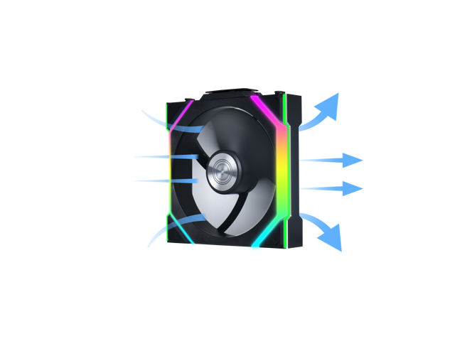 Lian Li UNI Fan SL - Wireless...