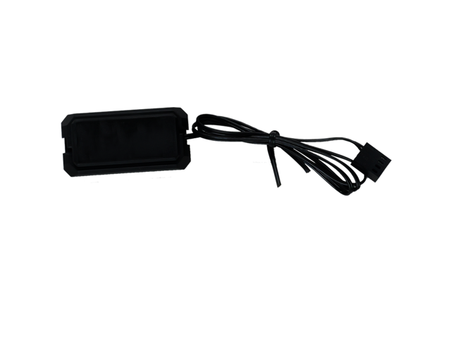Lian Li UNI Fan TL 120 Wireless - Single Pack (Reverse Blade) - Controller Not Included - 2.4 GHz Wireless Control - Infinity Mirror Design -...